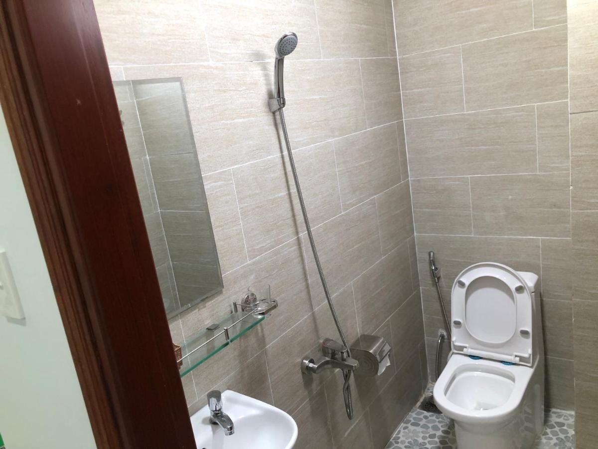 Khách sạn Huy Phương TP. Hồ Chí Minh Ngoại thất bức ảnh